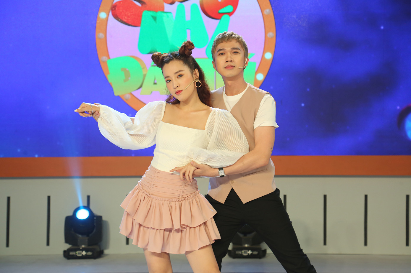 Minh Xù: 'Puka luôn mang lại năng lượng và sự giải trí cho tôi' ảnh 1