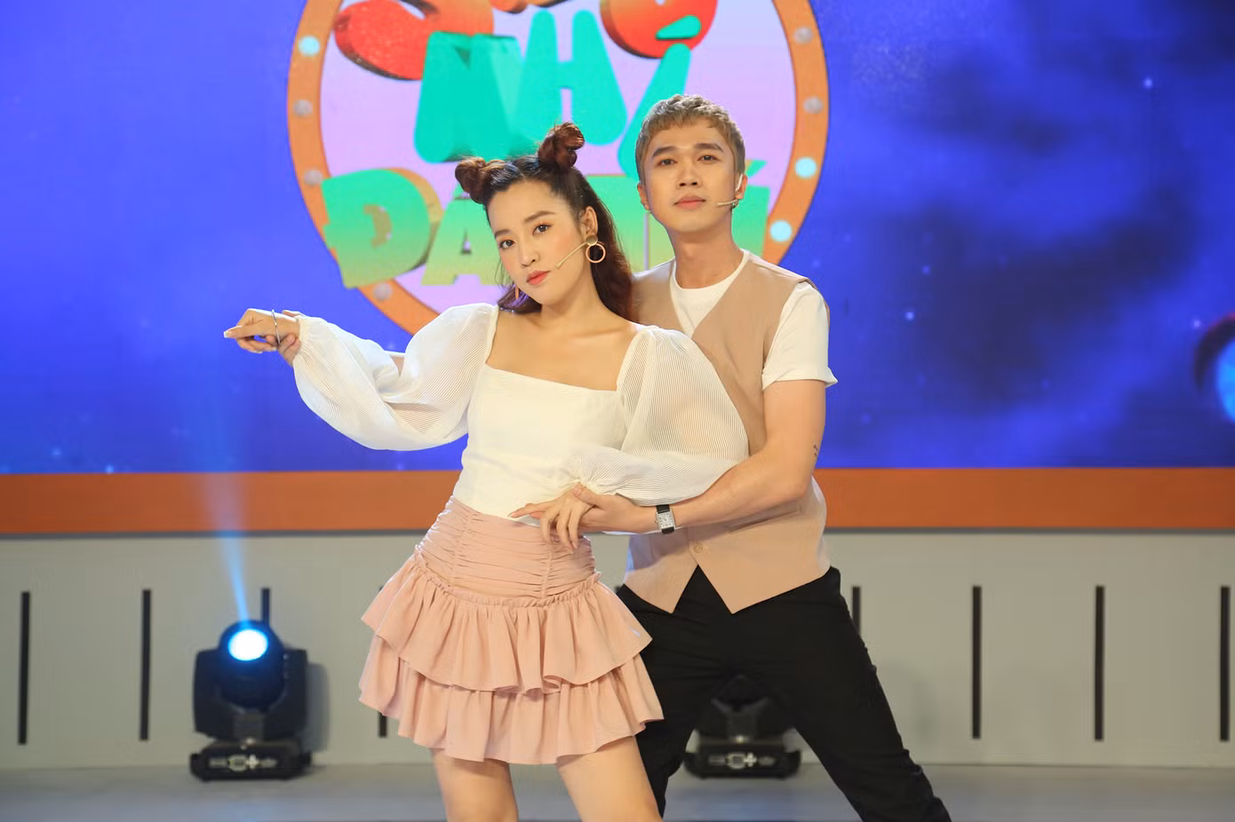 Minh Xù: 'Puka luôn mang lại năng lượng và sự giải trí cho tôi' ảnh 1