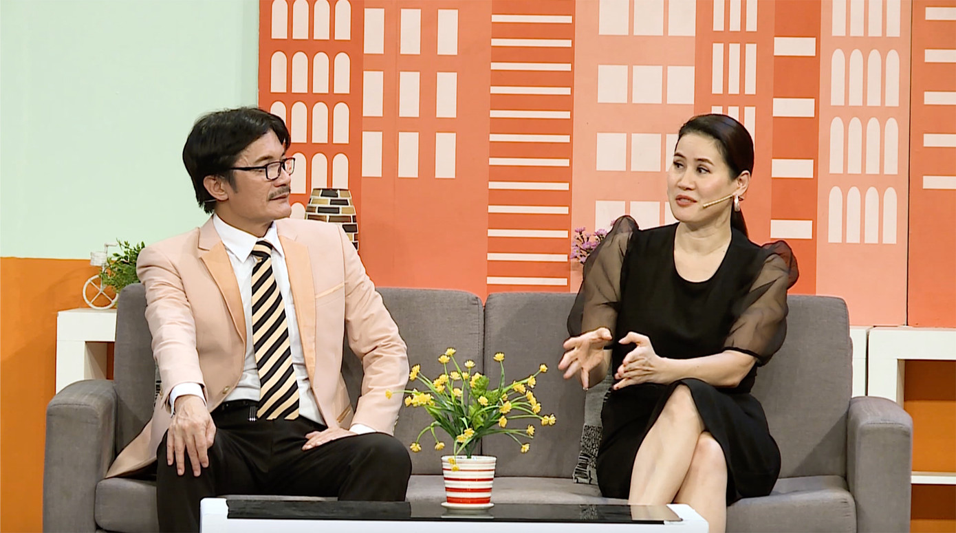 Thân Thuý Hà tiết lộ từng bị con phản đối chuyện đi thêm bước nữa ảnh 3