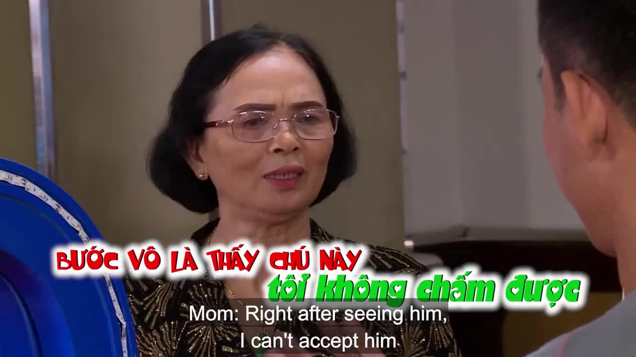 Đi show hẹn hò cùng con gái, bà mẹ gây bức xúc vì chê chàng trai từ đầu đến cuối ảnh 1