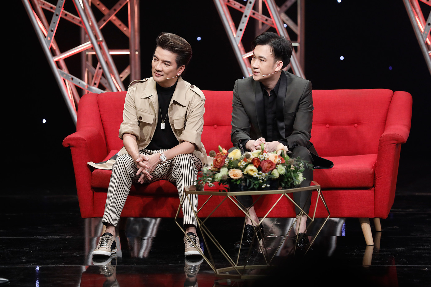 Đàm Vĩnh Hưng: Hoài Linh là ‘cánh tay thiên thần’ ảnh 3