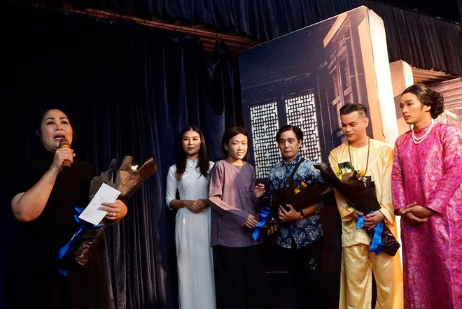 NSND Hồng Vân: 'Trước khi qua đời, Phương Trang vẫn cố xin được diễn' ảnh 3