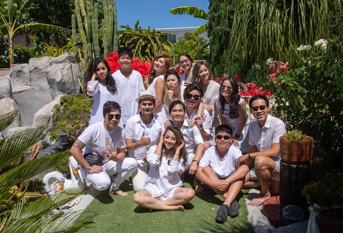 Khó rời mắt với hình diện bikini nóng bỏng ở tuổi 39 của Nguyễn Hồng Nhung ảnh 10