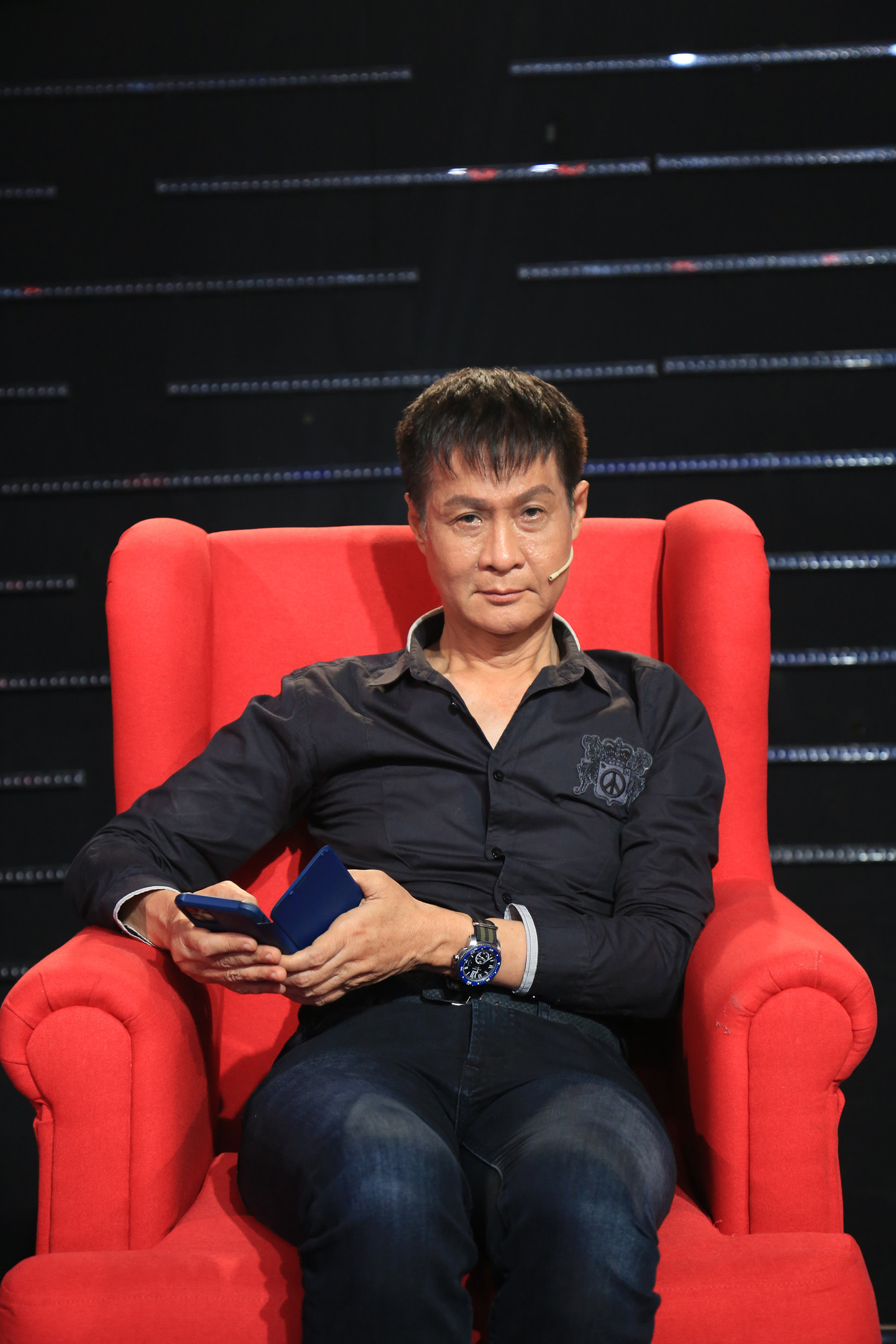 Lê Hoàng tiết lộ Quyền Linh từng không có nổi 12 nghìn trả tiền cà phê ảnh 1