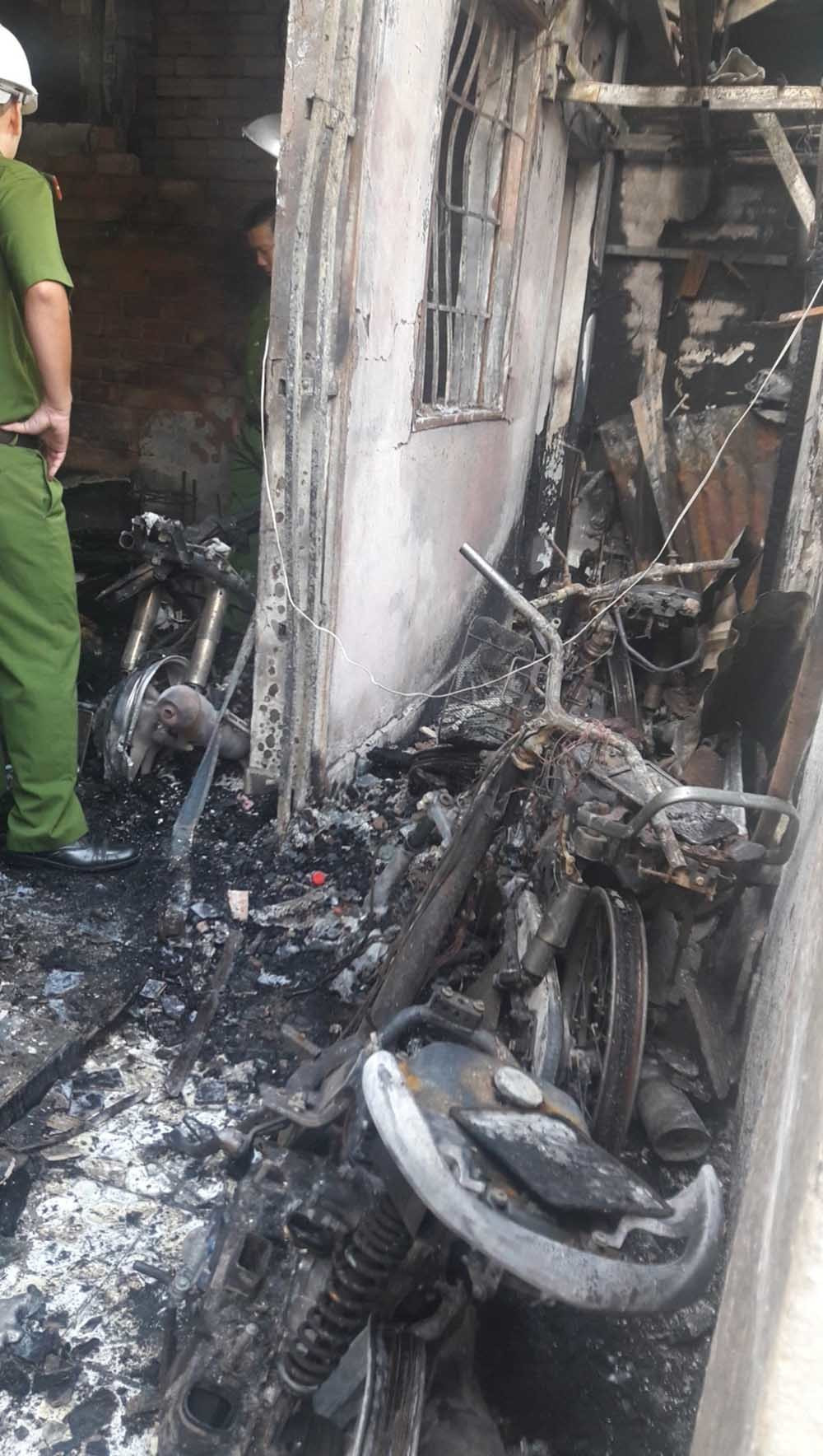 Thủ đoạn ma mãnh của kẻ phóng hỏa giết 5 người ở TP.HCM ảnh 2