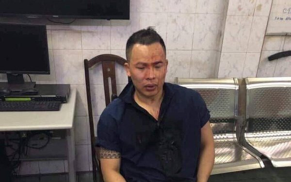 Vũ Khắc Tiệp lại gây 'sốc' với tiết lộ mới về ảnh mặt đầy máu, ngồi đồn công an ảnh 1