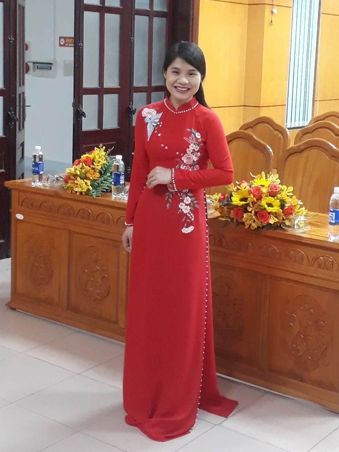 Bạn Bùi Văn Thái đoạt giải Nhất Cuộc thi tuần 9 tìm hiểu truyền thống ngành Tuyên giáo ảnh 6