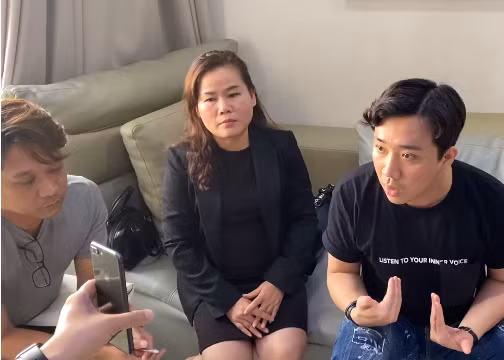 Anh Đức lại gây 'hoang mang' sau ồn ào dùng chất cấm liên quan đến Trấn Thành ảnh 2