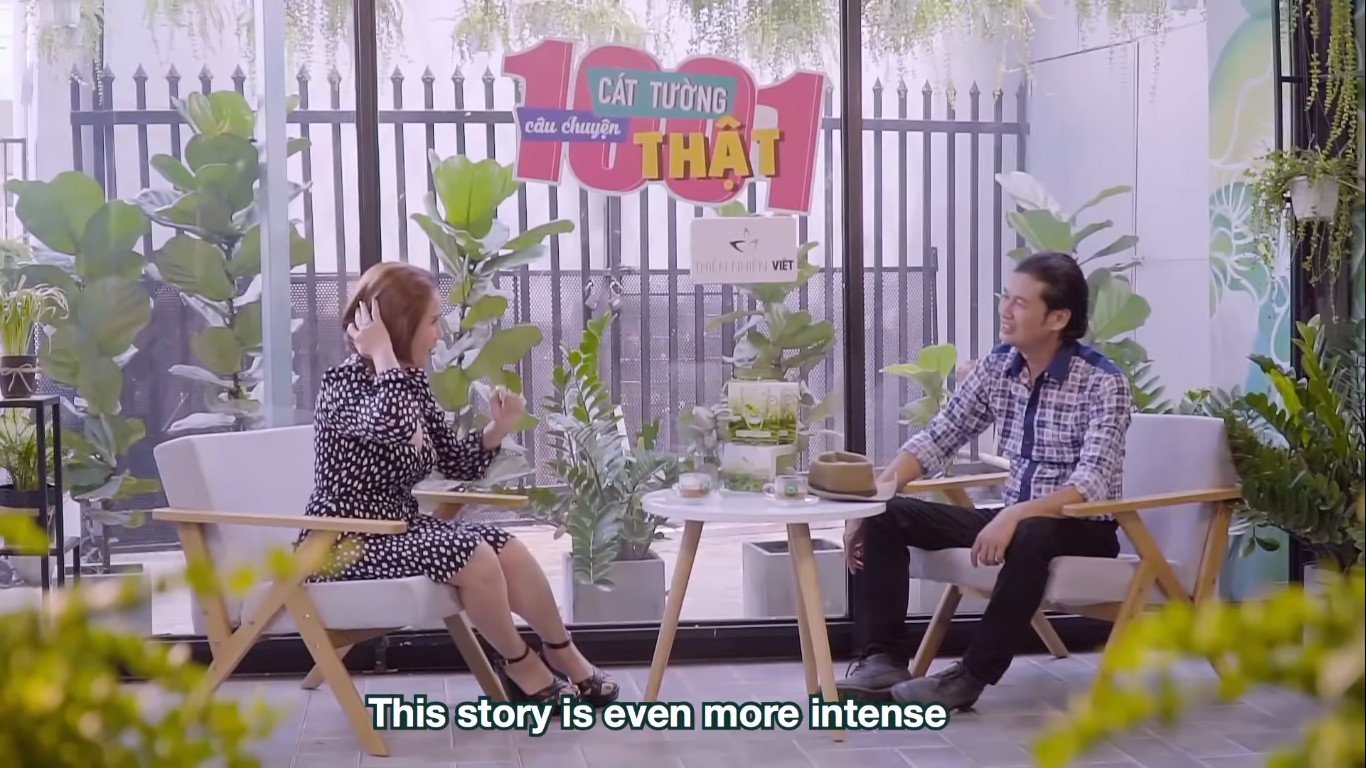 Cát Tường lần đầu tiết lộ từng 'bắt cá hai tay' nhiều lần ảnh 3