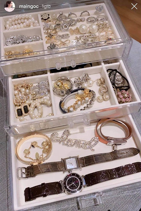 ‘Cô gái thời tiết’ Mai Ngọc: Hotgirl Hà thành thế hệ đầu và là tín đồ hàng hiệu ảnh 3