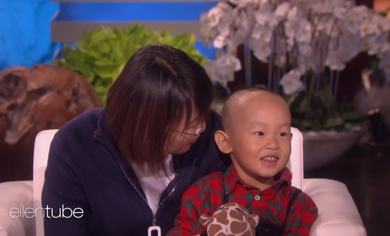 Showbiz 5/6: MC Vân Hugo đã sẵn sàng cho trang mới cuộc đời ảnh 7