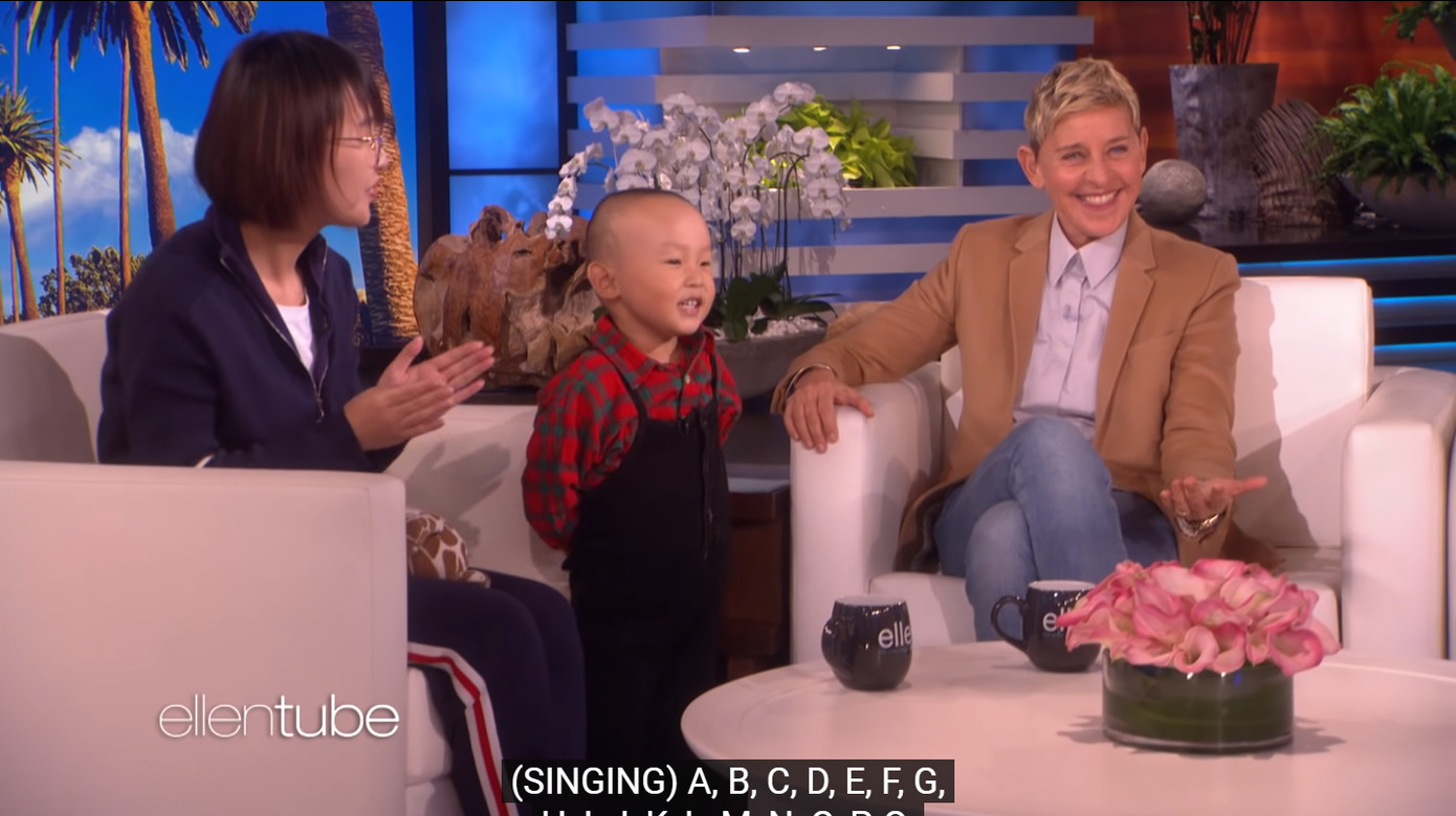 Xuất hiện 'Ông vua nhịp điệu' 4 tuổi ở Trung Quốc ảnh 4