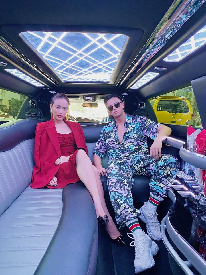 Trọng Hiếu vô tình làm lộ thêm 'bằng chứng' hẹn hò của Hoàng Thùy Linh và Gil Lê ảnh 2