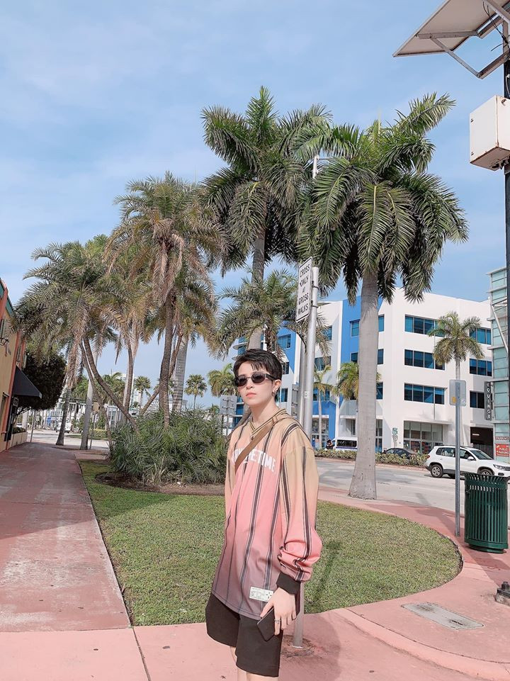 Trọng Hiếu vô tình làm lộ thêm 'bằng chứng' hẹn hò của Hoàng Thùy Linh và Gil Lê ảnh 3