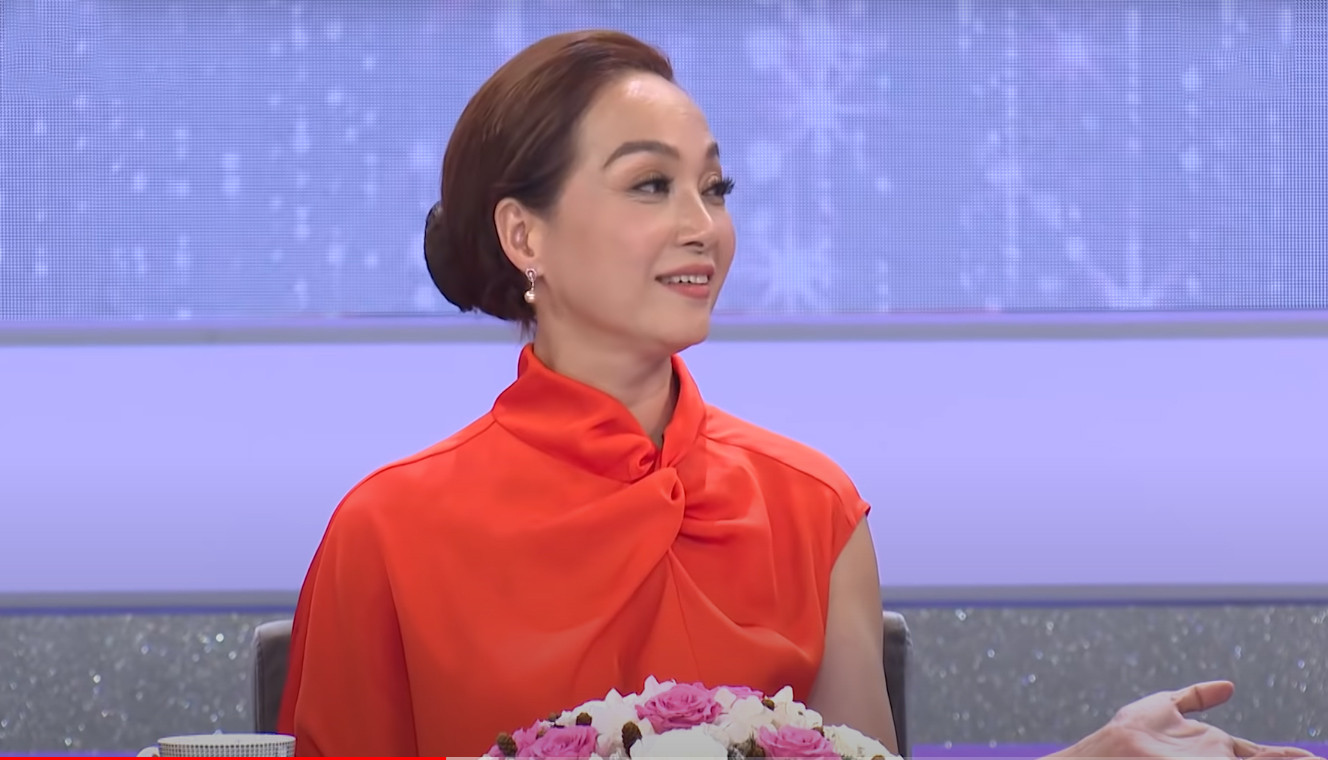 NSND Lê Khanh lần đầu trải lòng chuyện bạn trai yêu 9 năm phản bội ảnh 1