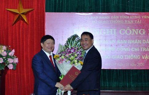 Bổ nhiệm nhân sự: Cần Thơ, Nghệ An, Hưng Yên, Tuyên Quang ảnh 2