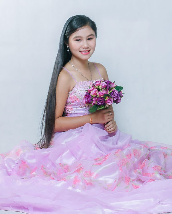 Con gái 16 tuổi xinh đẹp, tài năng của nghệ sĩ Ngọc Huyền ảnh 3