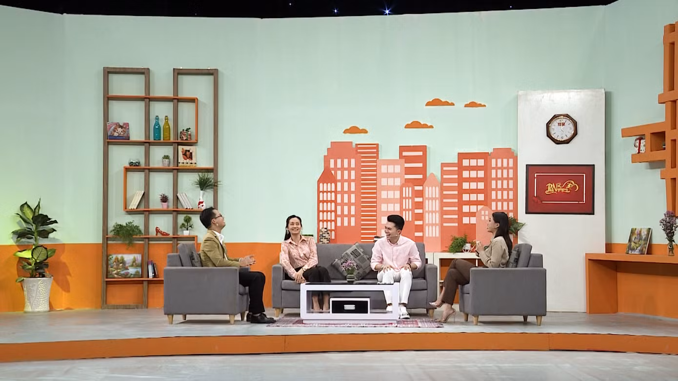 Nam Cường bức xúc với những gia đình liên tục bắt con tham gia các cuộc thi tài năng ảnh 2