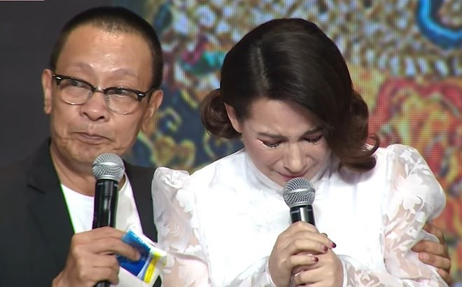 Phi Nhung nhận đứa con nuôi thứ 23 gây xúc động ảnh 4