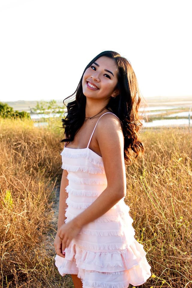 Nhan sắc rạng rỡ như trăng rằm của con gái Hồng Đào - Quang Minh gây xao xuyến ảnh 3