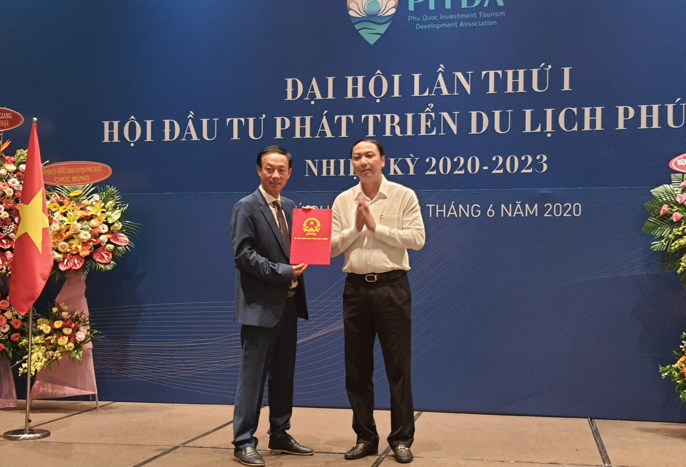 Hội Đầu tư Phát triển du lịch Phú Quốc tổ chức Đại hội lần thứ I ảnh 1