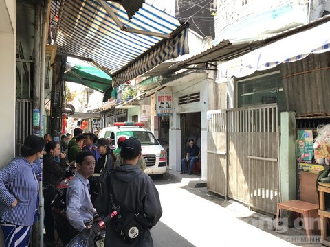 Nhậu say ngủ nhà bạn, thanh niên chết bất thường do nội thương ảnh 1