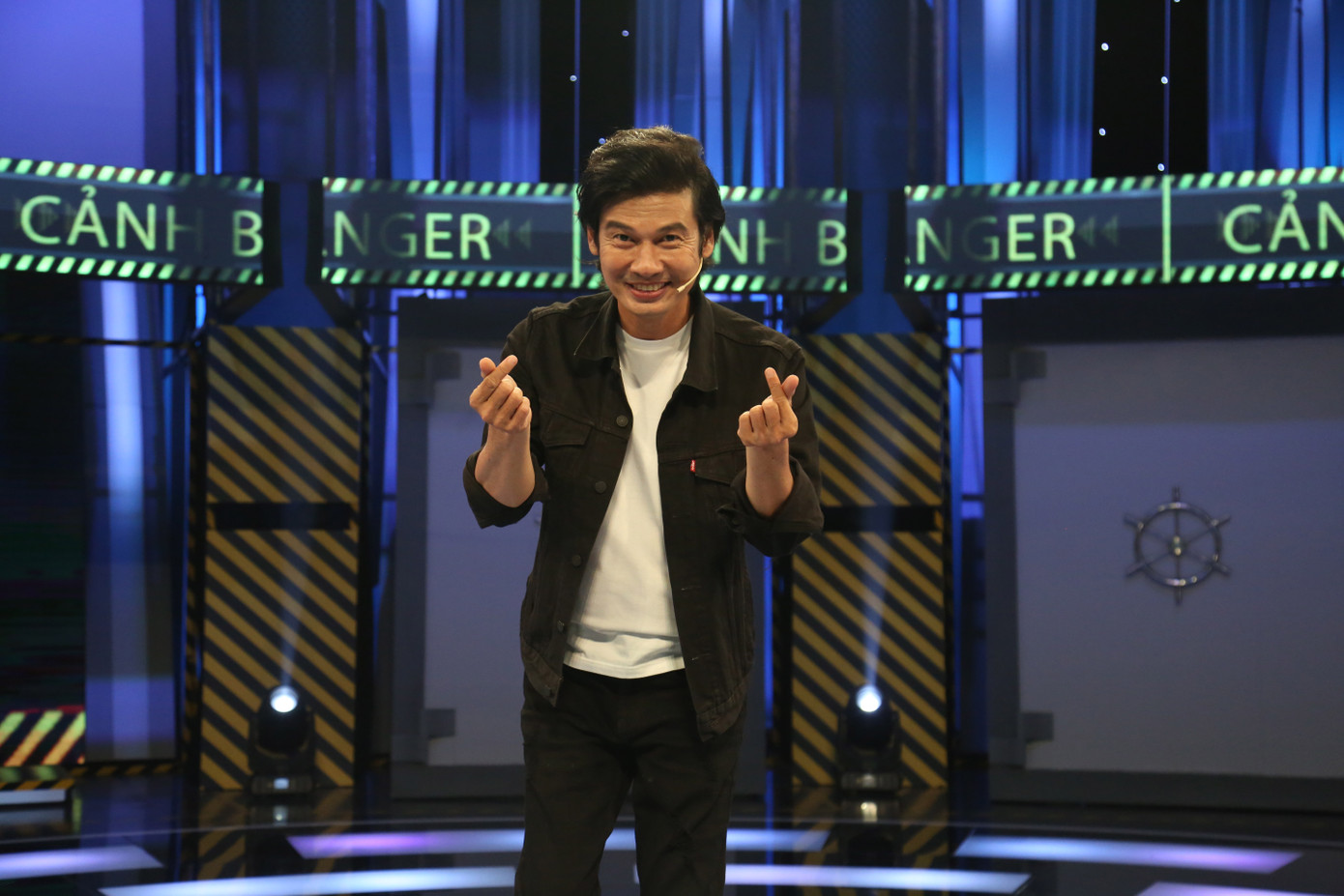 Diễn viên Tiết Cương: ‘Với tôi Lê Giang là người đẹp nhất Việt Nam’ ảnh 1