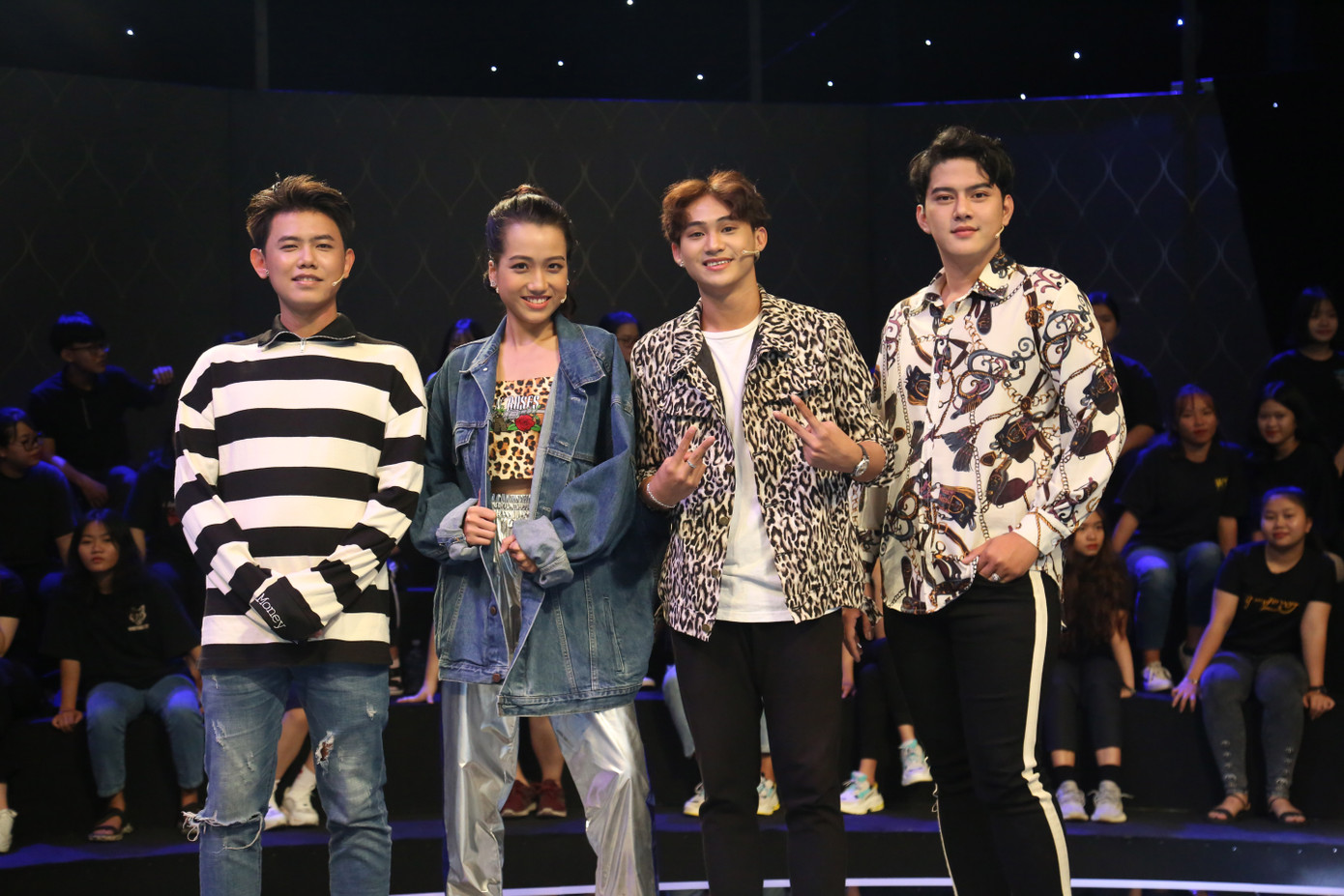 Diễn viên Tiết Cương: ‘Với tôi Lê Giang là người đẹp nhất Việt Nam’ ảnh 3