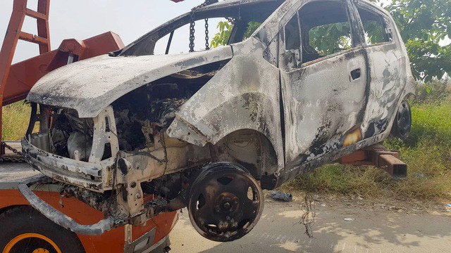 Tình tiết mới vụ một gia đình người Hàn Quốc bị sát hại ở quận 7 ảnh 2