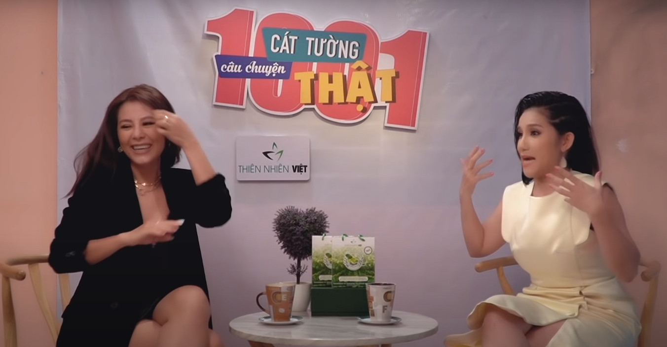 Cát Tường kể bị bạn trai đòi 200 triệu khi chia tay để bù đắp thanh xuân ảnh 1