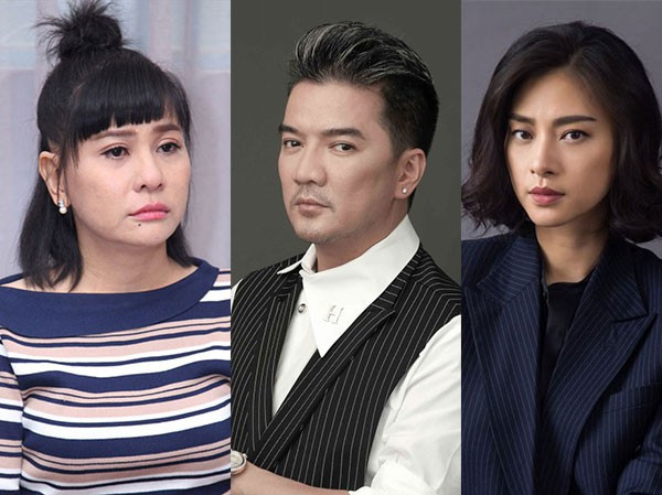 Showbiz 12/2: Sao nữ Trung Quốc có 3 người thân nhiễm Covid-19 ảnh 7