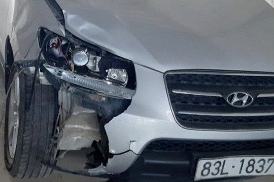 Đại gia lái ôtô tông chết người rồi kêu 'lính' nhận thay đã được tại ngoại ảnh 2