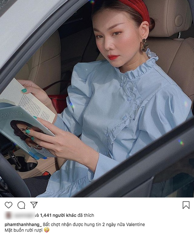 Valentine thời dịch: Ưng Hoàng Phúc tặng vợ khẩu trang, Ngô Thanh Vân 'tủi thân' ảnh 10