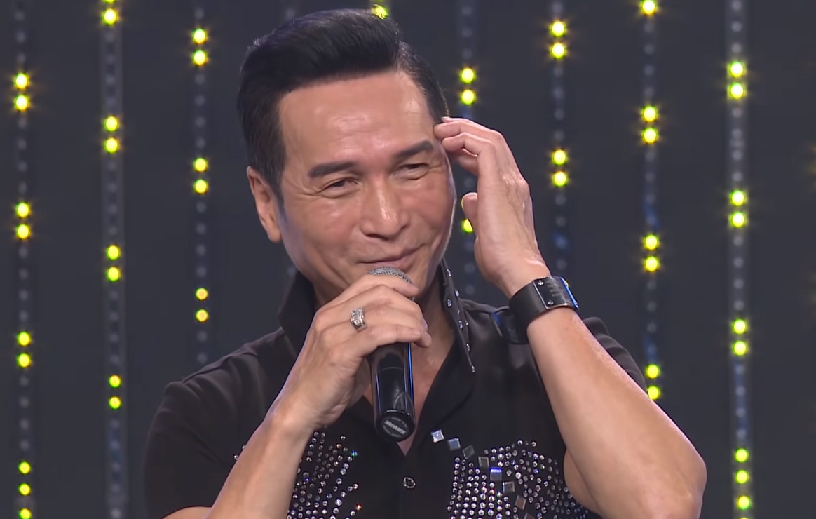 Danh ca Nguyễn Hưng lần đầu tiết lộ 2 điều chưa bao giờ nói với vợ ảnh 1