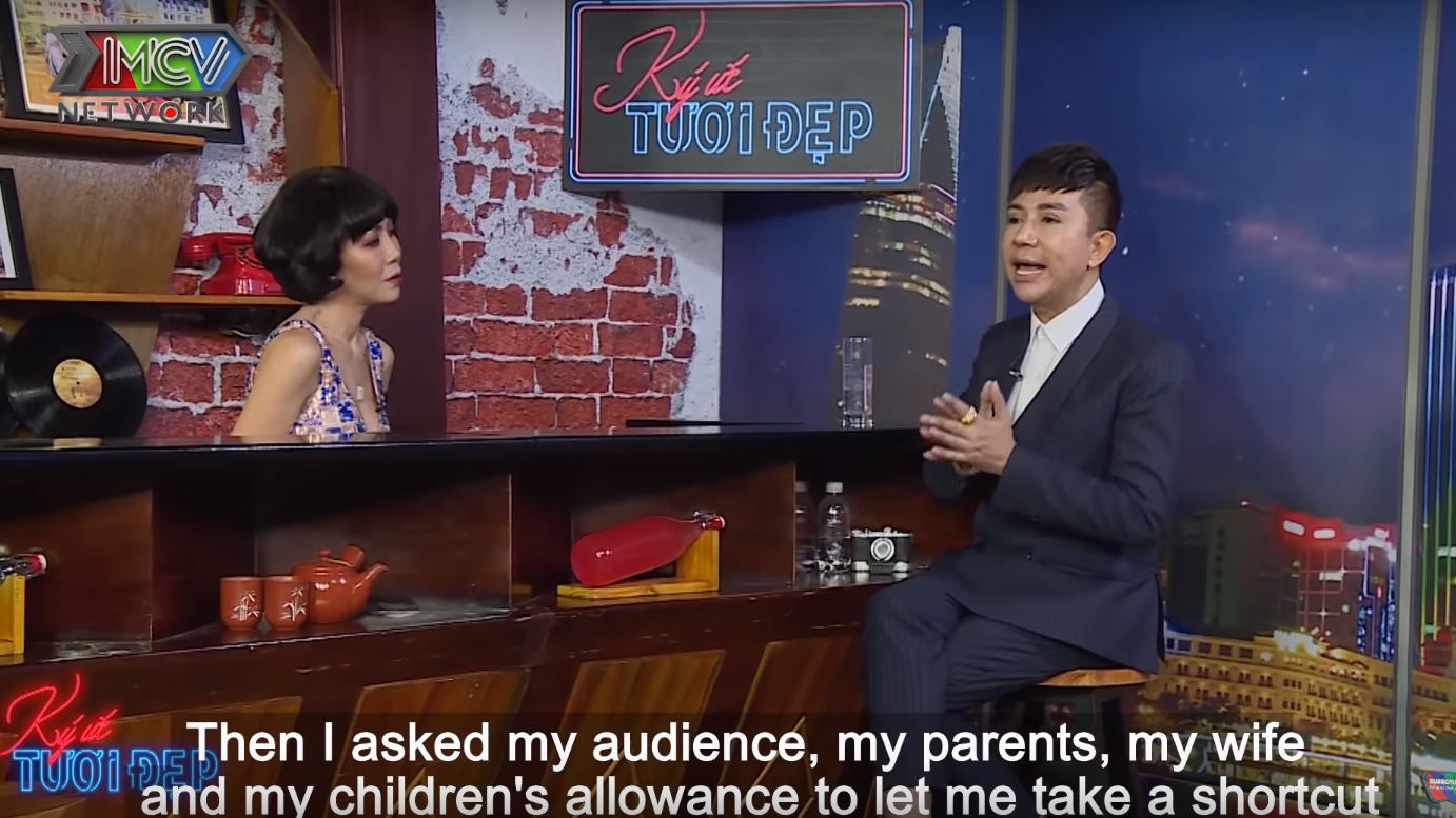 Long Nhật thừa nhận việc tự tạo scandal yêu đồng giới để nổi tiếng trong quá khứ ảnh 1