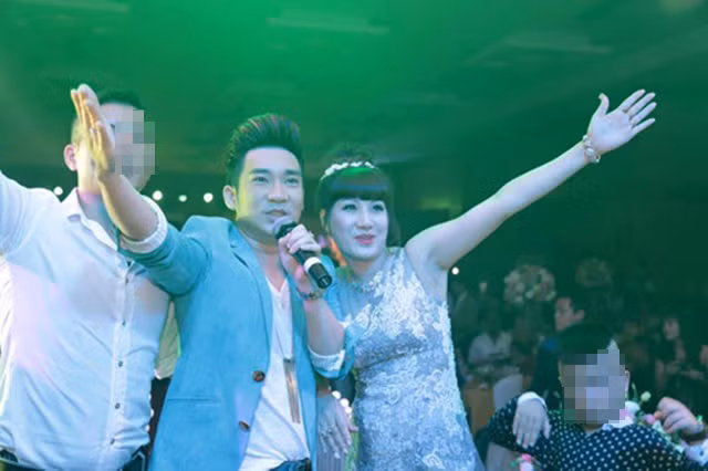 Quang Hà bị phản ứng vì phát ngôn vẫn coi vợ chồng Đường 'nhuệ' là anh chị thân thiết ảnh 1