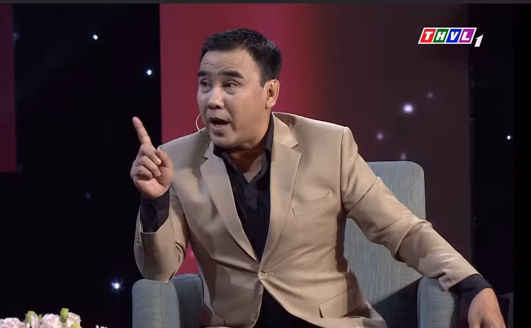 MC Quyền Linh và đạo diễn Lê Hoàng tranh cãi việc đưa cha mẹ vào viện dưỡng lão ảnh 3