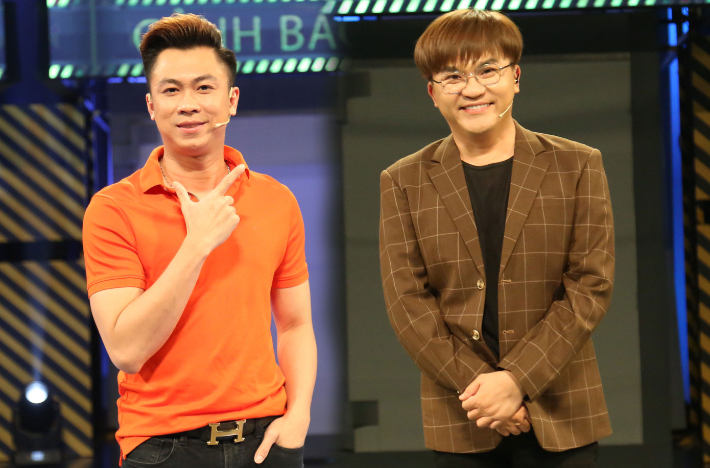 MC Đại Nghĩa 'cạn lời' vì 'sự đàn ông' của Hồ Việt Trung ảnh 3