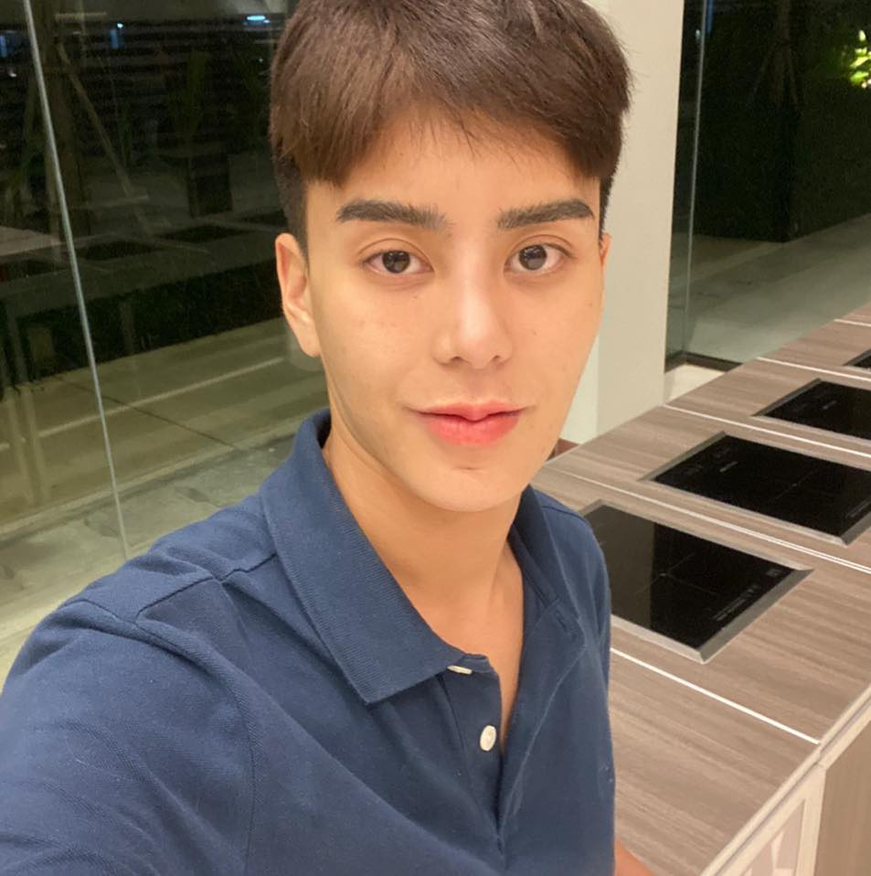 Hoa hậu chuyển giới Thái Lan gây sốc vì phẫu thuật trở lại thành nam giới ảnh 10