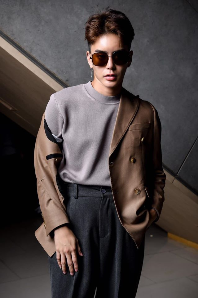 Hoa hậu chuyển giới Thái Lan gây sốc vì phẫu thuật trở lại thành nam giới ảnh 12