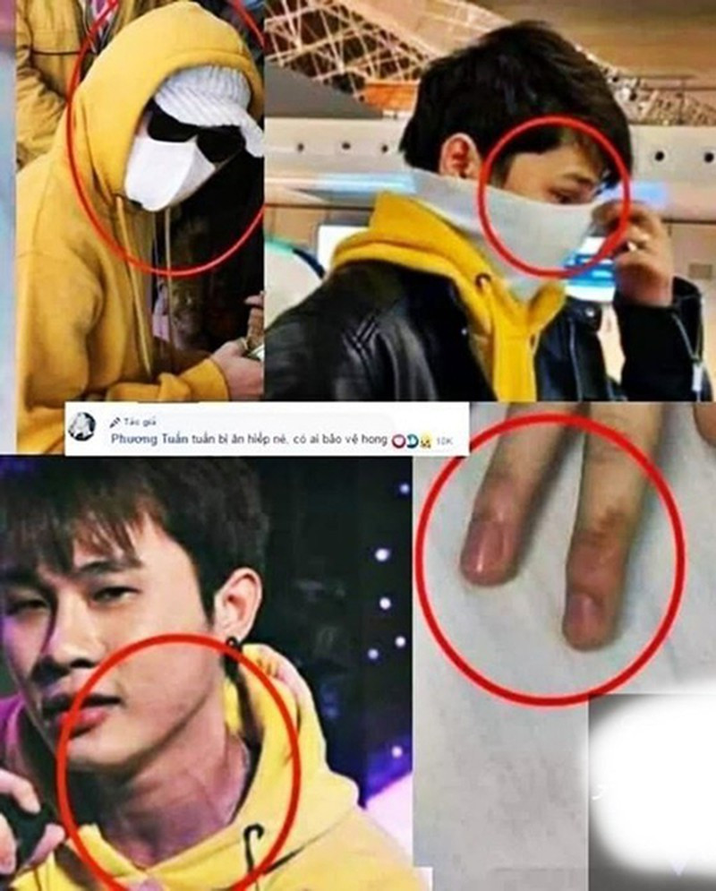 Showbiz 7/1: Sự thật thông tin ca sĩ bài 'Sóng gió' bị hành hung và đe dọa ảnh 1