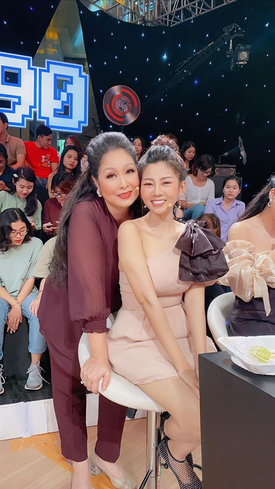 NSND Hồng Vân nhắn nhủ cố nghệ sĩ Anh Vũ: Phải tìm và bảo vệ cho Mai Phương ảnh 2