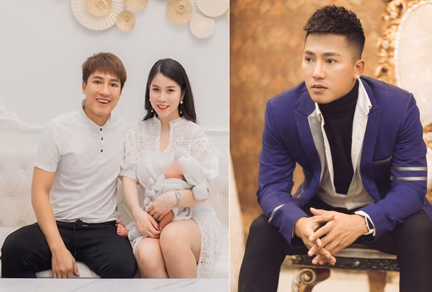Showbiz 19/4: Bị tố đánh đập và dồn vợ con vào đường cùng, Châu Khải Phong lên tiếng ảnh 1