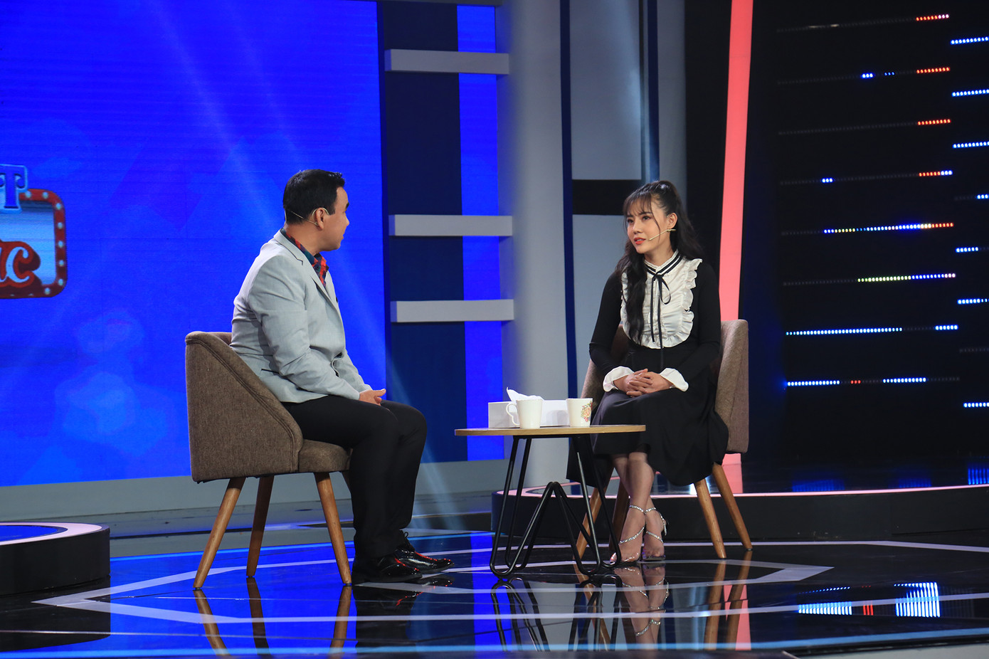 Ca sĩ Vũ Hà tiết lộ lúc trẻ hay chửi bới và đập đồ khi tức giận ảnh 3