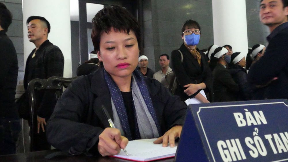 Trần Ly Ly, Trọng Tấn đau xót chia sẻ về gia đình, sự nghiệp NSƯT Vũ Mạnh Dũng ảnh 1