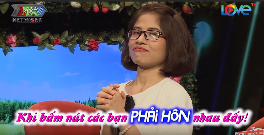 Tham gia show hẹn hò, cô gái khiến MC Quyền Linh bức xúc ảnh 4