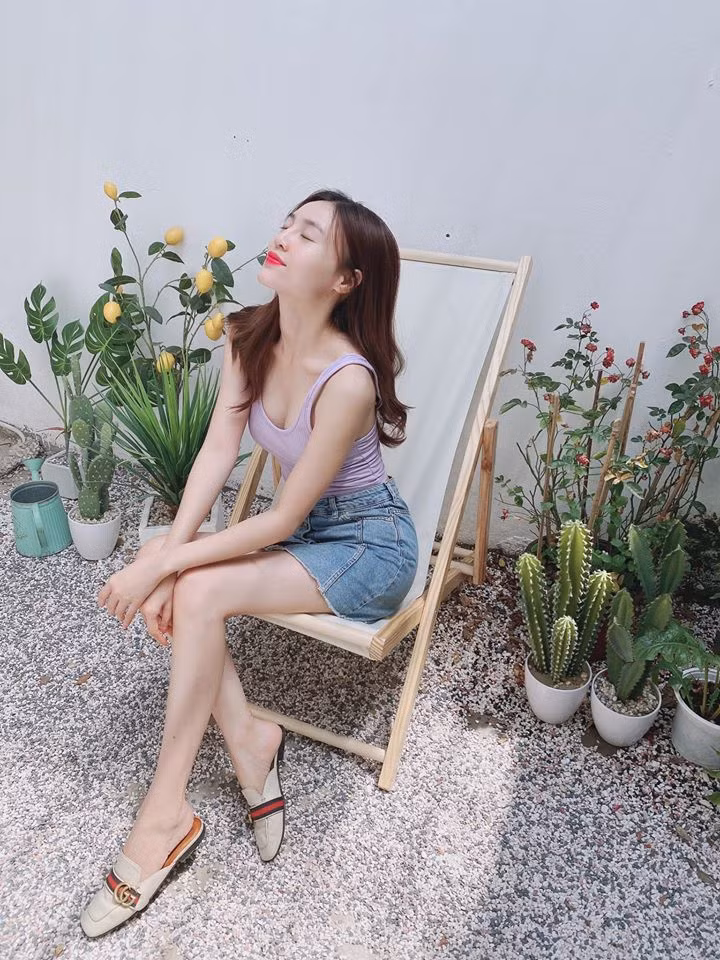 Mừng sinh nhật, Ninh Dương Lan Ngọc 'chiêu đãi' fan bằng hình ảnh siêu nóng bỏng ảnh 10