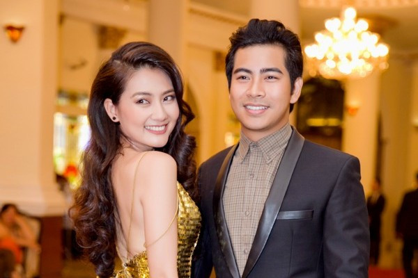 Thanh Bình công khai trêu chọc Ngọc Lan trên mạng xã hội ảnh 3