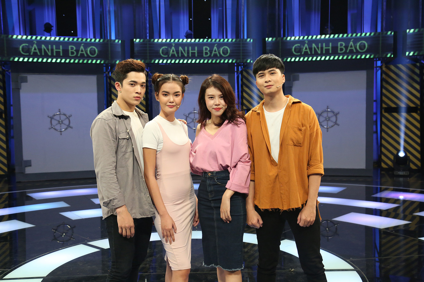 Minh Dự ấm ức khi bị Tuyền Mập đề nghị đi niềng răng ảnh 3