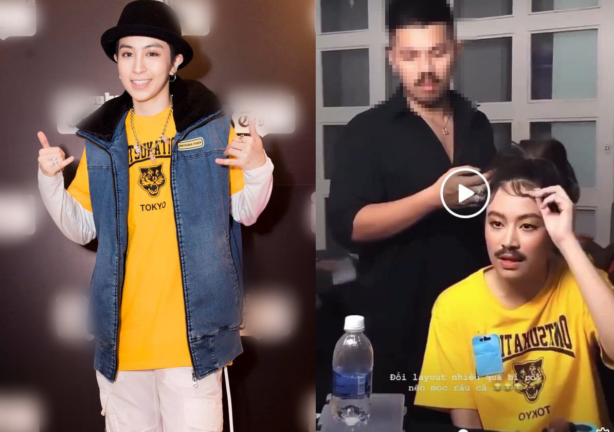 Showbiz 15/3: Hoàng Thùy Linh và Gil Lê bị nghi 'lộ' bằng chứng hẹn hò đồng giới ảnh 1